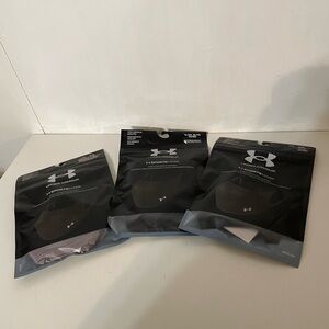 Under Armour Face Masks NWT